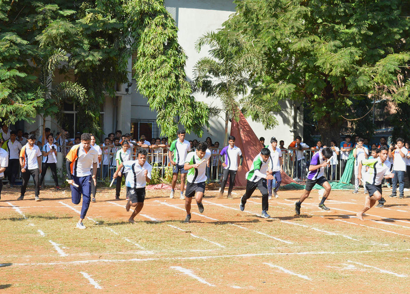 Chetana's Institute of Management and Research Mumbai Sports photo 5